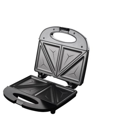 POLYSTAR 2 SLICE SANDWICH MAKER | PV-SWB830B2 -deluxe.com.ng