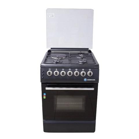 HAIER THERMCOOL TEC COOKER STD-G MY DIVA 603G1E OGDC-6831 INOX - deluxe.com.ng