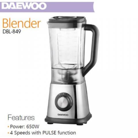 ELECTRIC BLENDER DBL-849