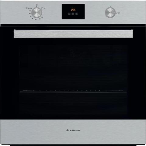 Ariston Oven |  60cm Built-In Gas Oven - FHYG5GGX - deluxe.com.ng