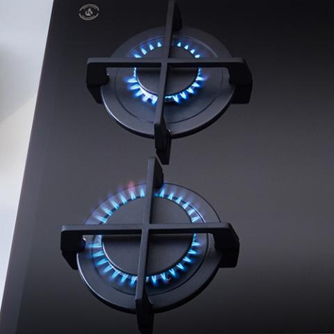 Elba ELIO 95-545 CG 5 Gas Burner Hob