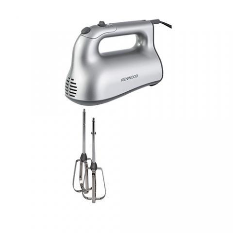 KENWOOD HM535 Hand Mixer - Silver (DE)- deluxe.com.ng