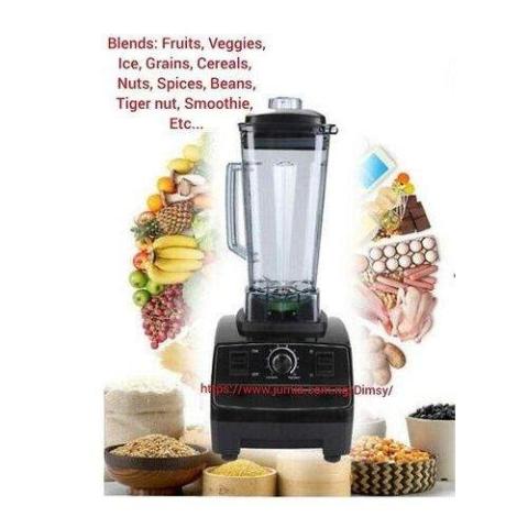 Century| Commercial Blender-Grinder- 2L-deluxe.com.ng