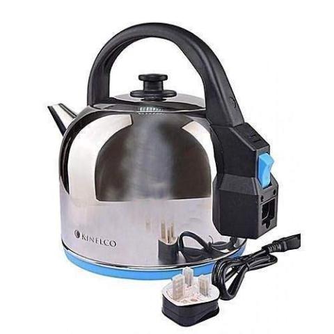 Kinelco | 5.5 Litres Electric Kettle- deluxe.com.ng