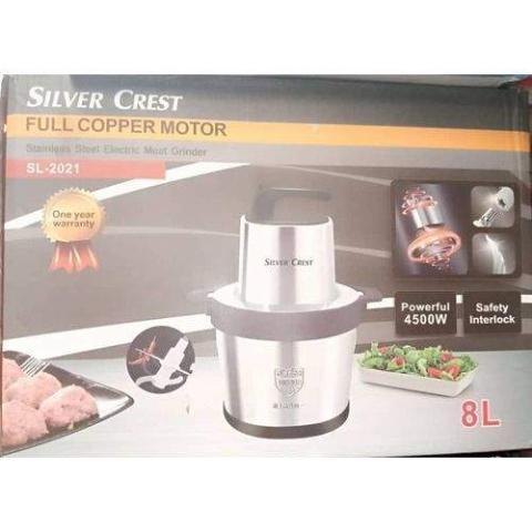 Nulek | 8Litres Multipurpose Yam Pounder/food Processor- deluxe.com.ng