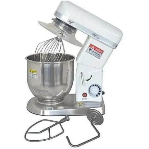 STAINLESS STEEL ELECTRIC CAKE MIXER 10L 500W (MART) - deluxe.com.ng