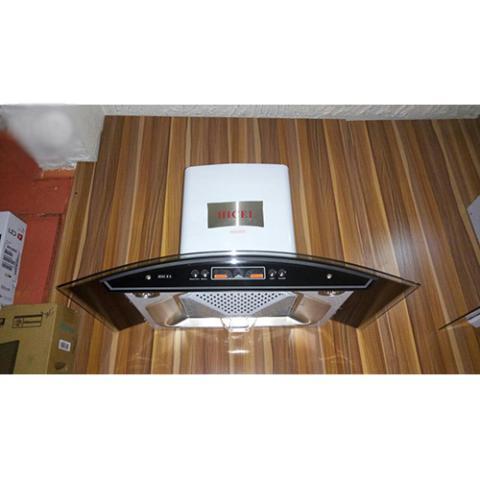 HICEL 6 BURNERS KITCHEN HOOD - Deluxe.com.ng