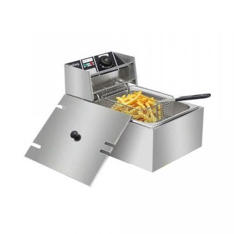 Ciatronic Deep Fryer 6L - deluxe.com.ng