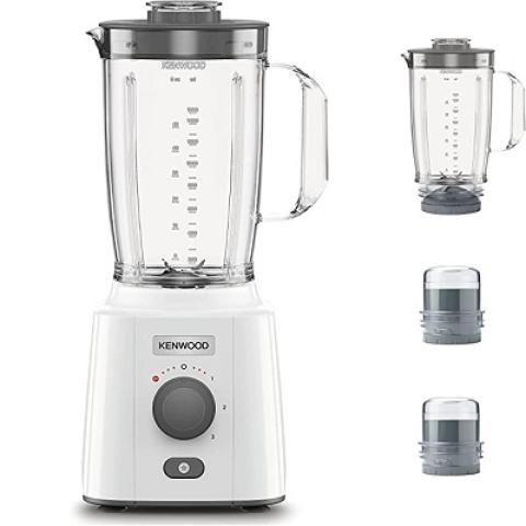 Kenwood 2 Litre X Fresh Blender | Model No BLP41.H0WH- deluxe.com.ng