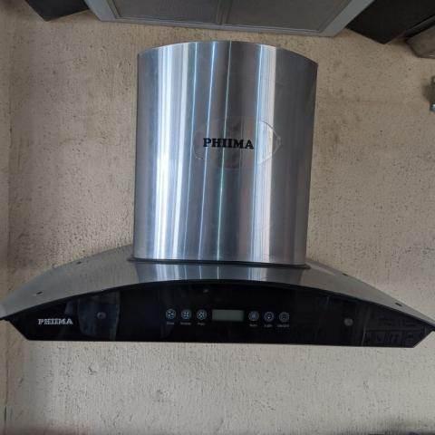 PHIIMA 90CM IN BUILT KITCHEN COOKER HOOD - deluxe.com.ng