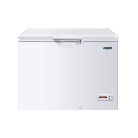 Haier Thermocool Chest Freezers Medium HTF-219IW Inverter R6 White - deluxe.com.ng