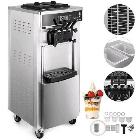 STANDING ICE CREAM MACHINE (MART) - deluxe.com.ng