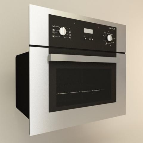 IMAGE INBUILT MODERN OVEN - deluxe.com.ng