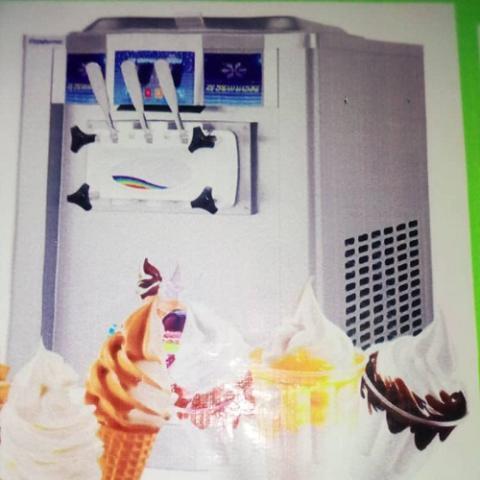 INDUSTRIAL ICE CREAM MACHINE (LZ) - Deluxe.com.ng