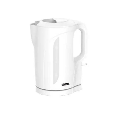 SOLSTAR 1.7 LITRE PLASTIC ELECTRIC JUG - deluxe.com.ng 