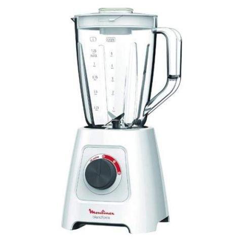 Moulinex | LM423127 BLENDER-REGULAR BLENDFORCE-2 600W, GRINDER+CHOOPER- deluxe.com.ng