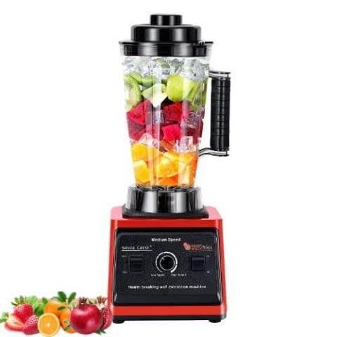 Silvercrest SC-9880 Blender 3L 8000W - Deluxe.com.ng