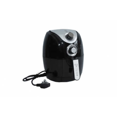 SONIK AIR FRYER SAF-518L - deluxe.com.ng