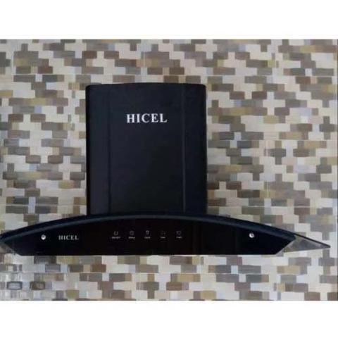 HICEL 5 BURNERS KITCHEN HOOD - Deluxe.com.ng