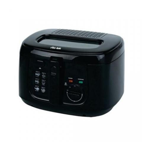 Rite-Tek Deep Fryer - DF-165 - deluxe.com.ng