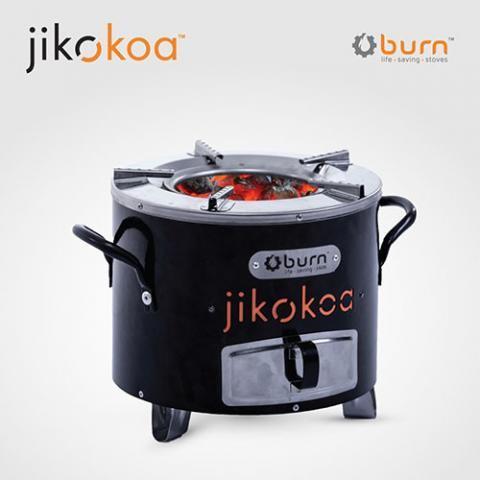   Jikokoa Clean And Fast Charcoal Stove - deluxe.com.ng