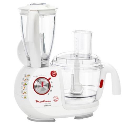 Moulinex Food Processor - Odacio 3 FP7331BA  (DE) - Deluxe.com.ng