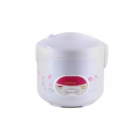 Sonik Rice Cooker - SRC-40G  - deluxe.com.ng