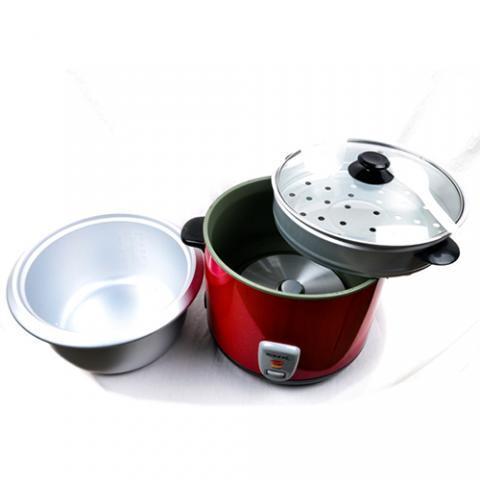 Sonik Rice Cooker SRC 1800 - deluxe.com.ng