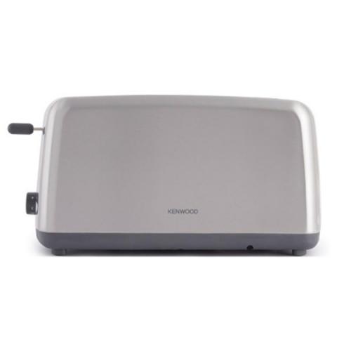 Kenwood TTM470 Scene 2 Slot Long Toaster (Grey) - deluxe.com.ng