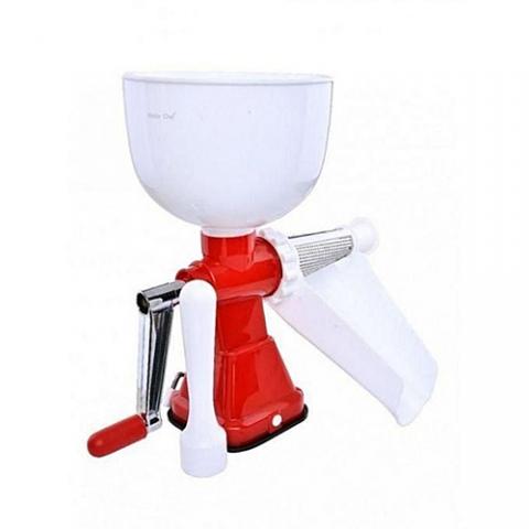 Master Chef Manual Tomato Grinder Crusher 