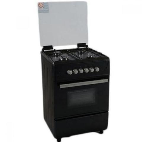 Kenstar Gas Cooker, 4 Gas Hobs - KS-GCX6060-4E