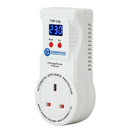 THERMOCOOL Voltage Protector TVP-13A - deluxe.com.ng