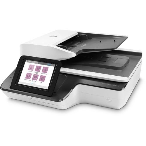 HP ScanJet Enterprise Flow N9120 FN2 Document Scanner