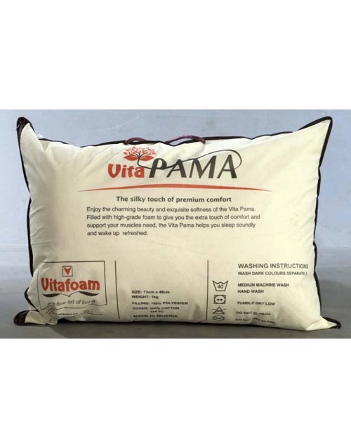 VITA PAMA PILLOW P11 - deluxe.com.ng