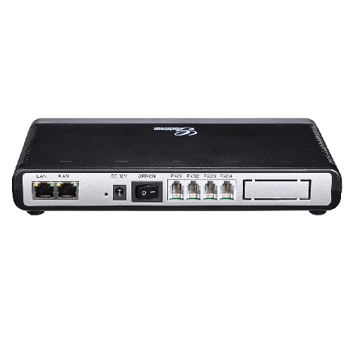 Grandstream GXW4104 Analog FXO IP Gateway – 4 Port - deluxe.com.ng