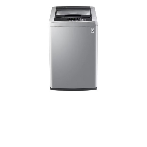 LG 8Kg Top Load Fully Automatic Washing Machine with Smart Inverter | WM-85S1TDDT2 LG 8Kg Top Load Fully Automatic Washing Machine with Smart Inverter | WM-85S1TDDT2 - deluxe.com.ng